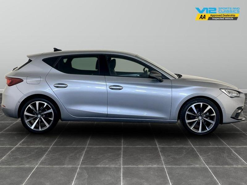 Used SEAT Leon 2022 for sale - 76603431: Photo 11