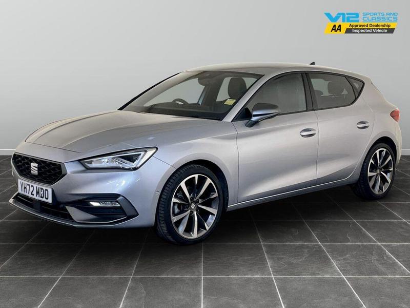 Used SEAT Leon 2022 for sale - 76603431: Photo 6