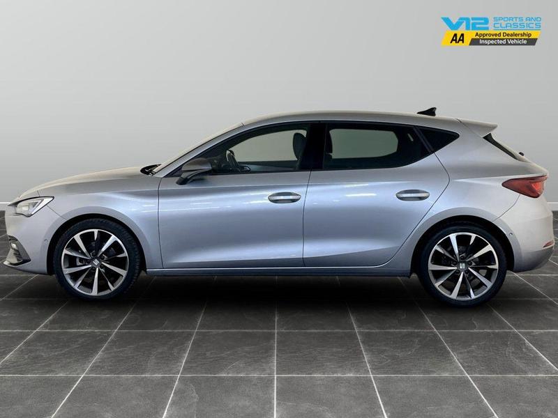 Used SEAT Leon 2022 for sale - 76603431: Photo 7
