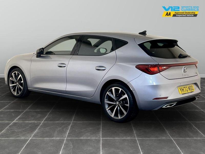 Used SEAT Leon 2022 for sale - 76603431: Photo 8