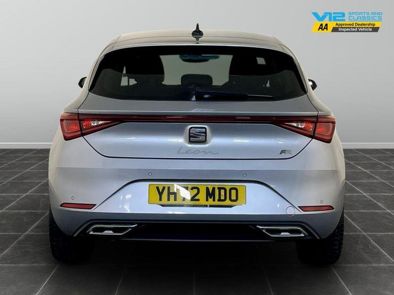 Used SEAT Leon 2022 for sale - 76603431: Photo 9