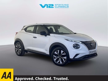 Used Nissan Juke 2024 for sale - 78781375: Photo