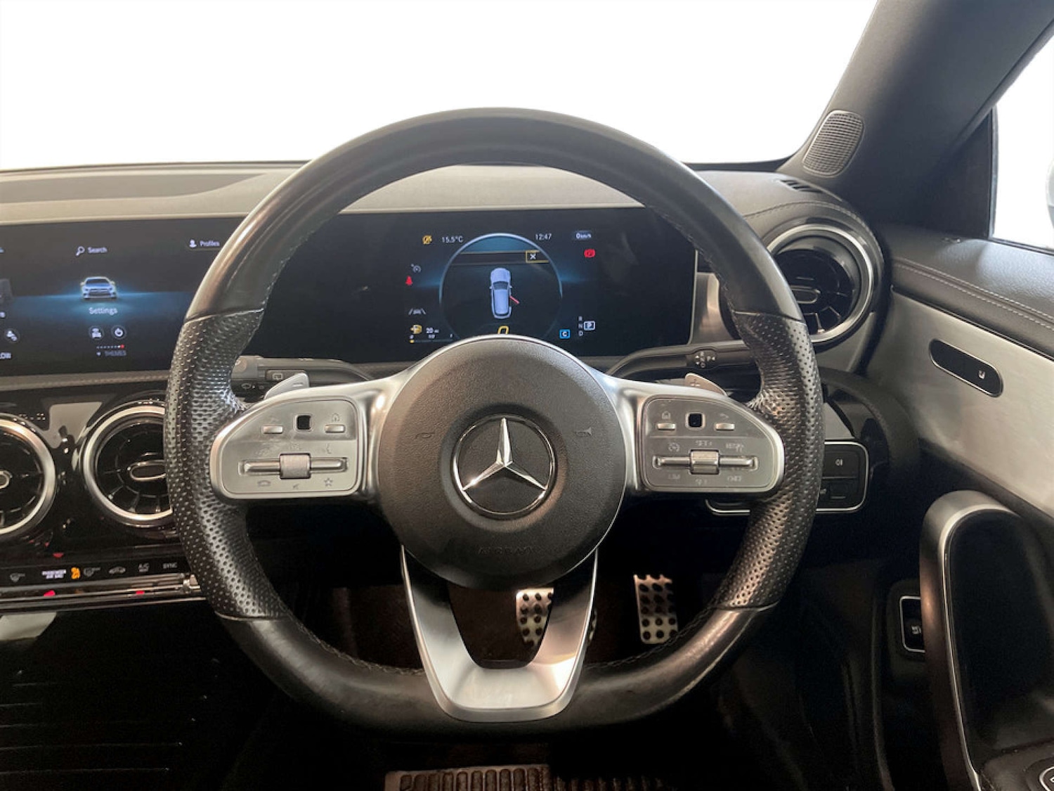 Used Mercedes-Benz CLA 2020 for sale - 77187821: Photo 15