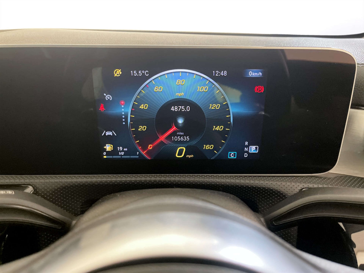 Used Mercedes-Benz CLA 2020 for sale - 77187821: Photo 17