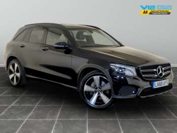 2018 (68) - GLC 220d 4Matic Urban Edition 5dr 9G-Tronic