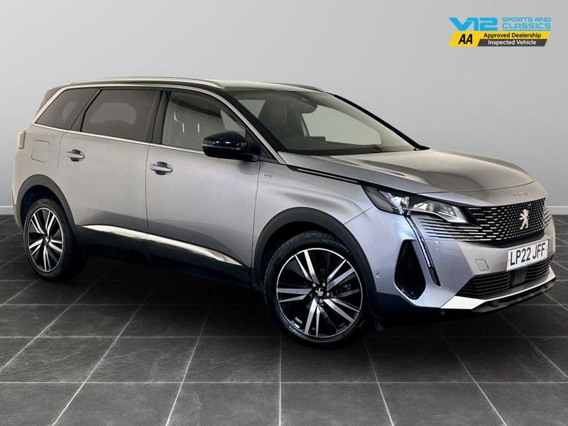 Used Peugeot 5008 2022 for sale - 76277172: Photo 1