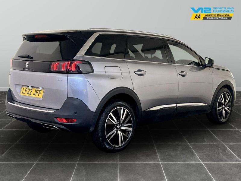 Used Peugeot 5008 2022 for sale - 76277172: Photo 10