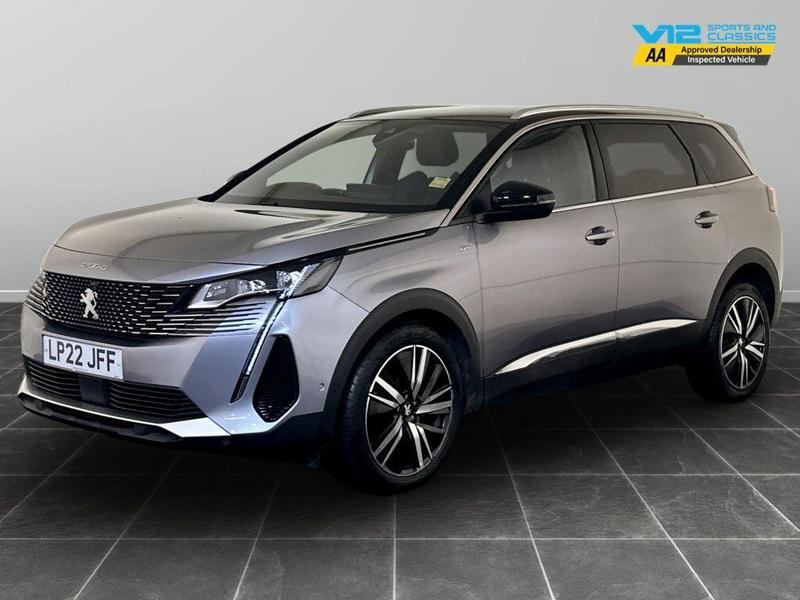 Used Peugeot 5008 2022 for sale - 76277172: Photo 6