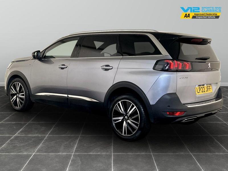 Used Peugeot 5008 2022 for sale - 76277172: Photo 8