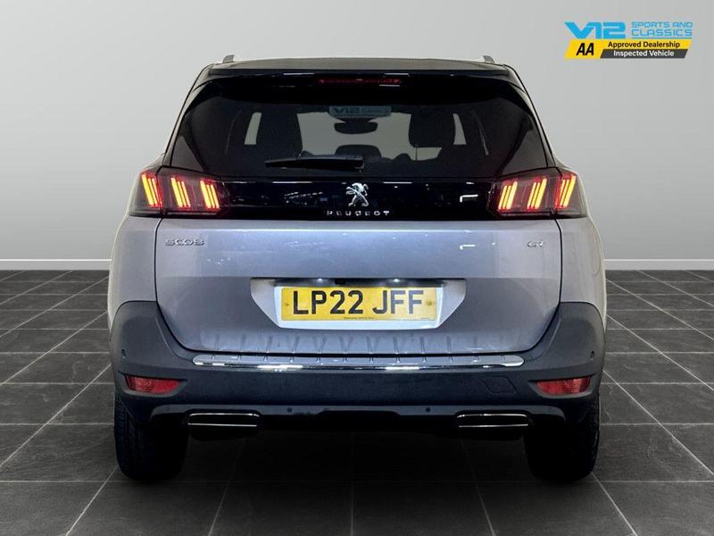 Used Peugeot 5008 2022 for sale - 76277172: Photo 9