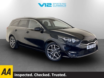 Kia Ceed feature image