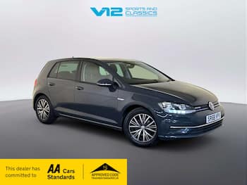 Used Volkswagen Golf 2019 for sale - 79664034: Photo