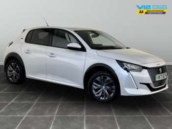 2021 (71) - 100kW Allure 50kWh 5dr Auto