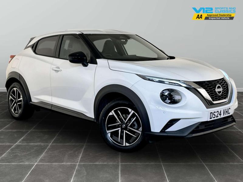 Used Nissan Juke 2024 for sale - 76960951: Photo 1