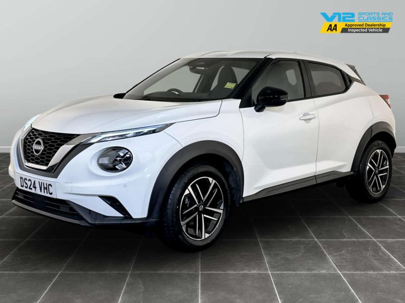 Used Nissan Juke 2024 for sale - 76960951: Photo 6