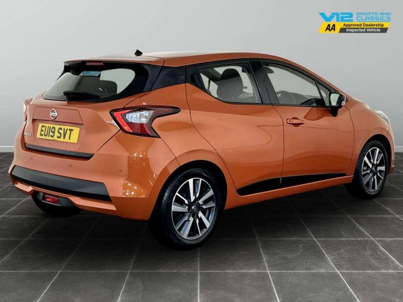 Used Nissan Micra 2019 for sale - 76825856: Photo 10