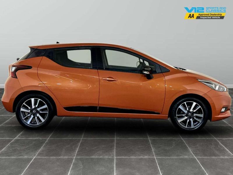 Used Nissan Micra 2019 for sale - 76825856: Photo 11