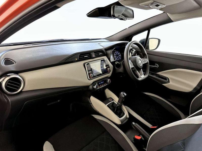 Used Nissan Micra 2019 for sale - 76825856: Photo 12