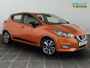 Used Nissan Micra undefined for sale - 76825856: Photo