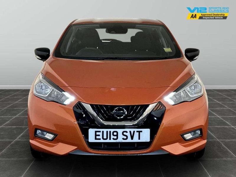 Used Nissan Micra 2019 for sale - 76825856: Photo 5