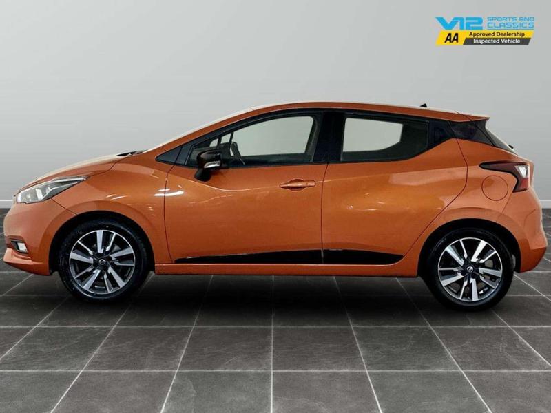 Used Nissan Micra 2019 for sale - 76825856: Photo 7