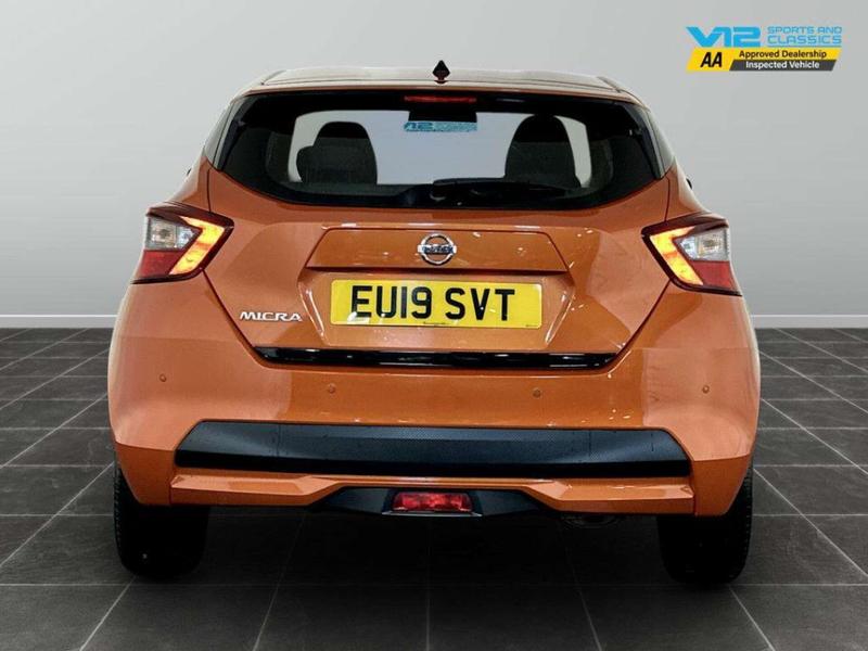 Used Nissan Micra 2019 for sale - 76825856: Photo 9