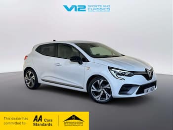 Renault Clio feature image