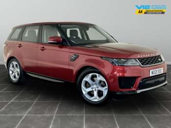 2021 (21) - 2.0 P300 HSE 5dr Auto