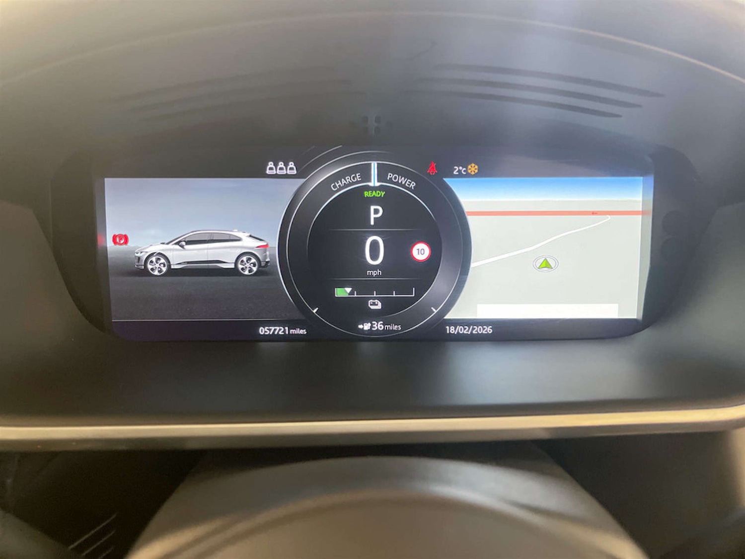 Used Jaguar I-Pace 2020 for sale - 77603993: Photo 18