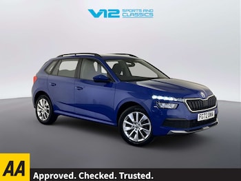 Used Skoda Kamiq 2022 for sale - 78486329: Photo