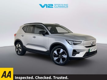 Volvo XC40 feature image