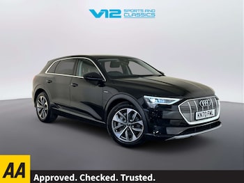 Used Audi e-tron 2020 for sale - 78343805: Photo