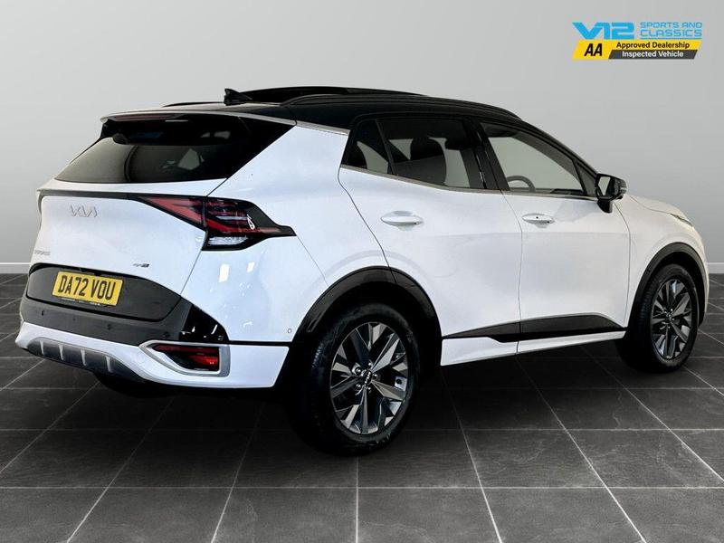 Used Kia Sportage 2022 for sale - 76684956: Photo 10