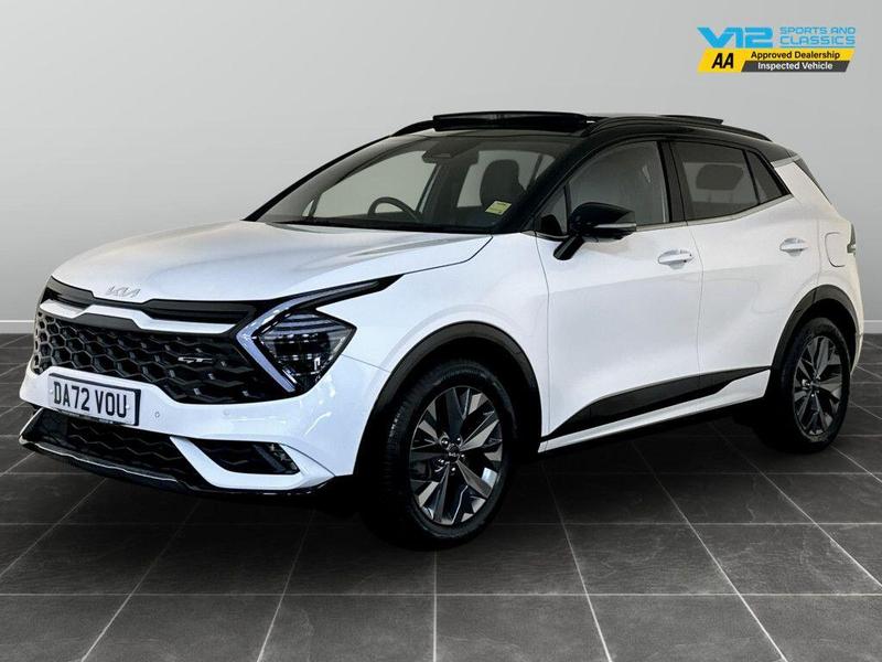 Used Kia Sportage 2022 for sale - 76684956: Photo 6