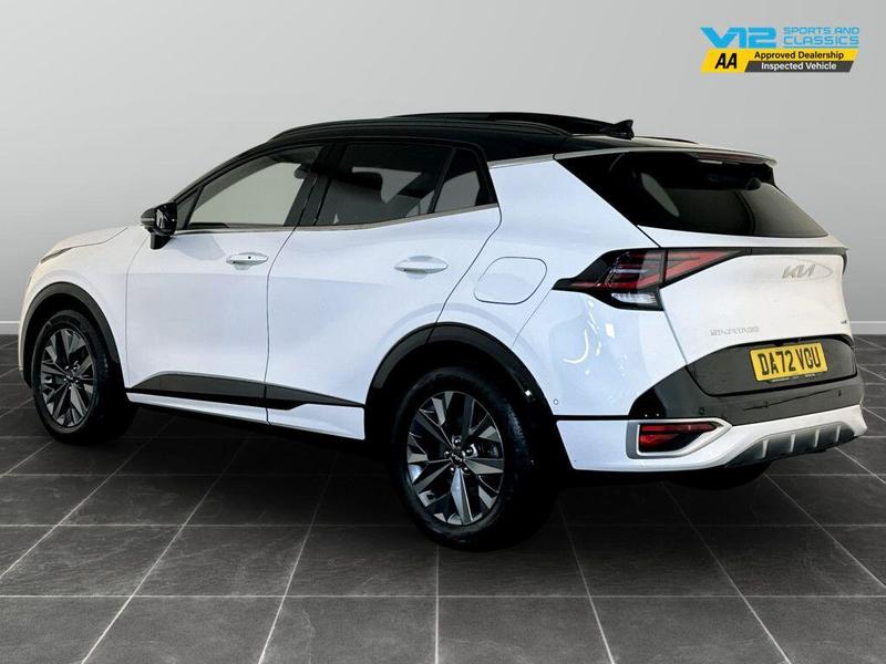 Used Kia Sportage 2022 for sale - 76684956: Photo 8