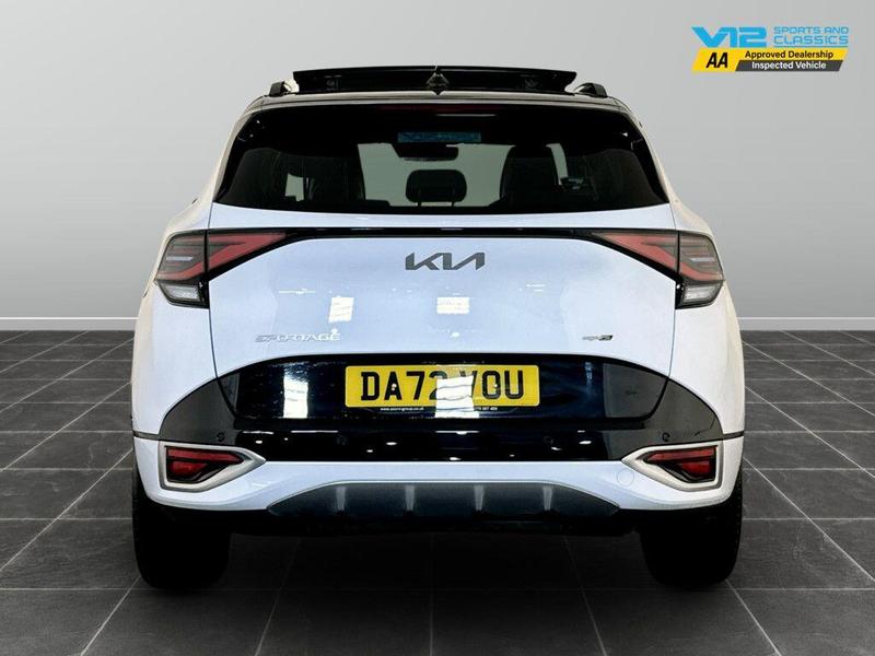 Used Kia Sportage 2022 for sale - 76684956: Photo 9