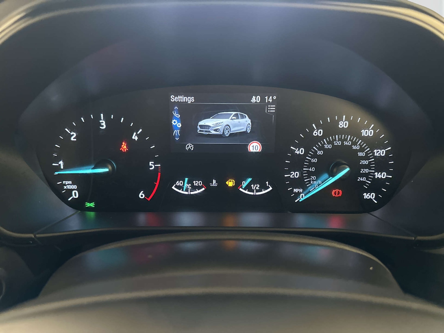 Used Ford Focus 2019 for sale - 78150123: Photo 18