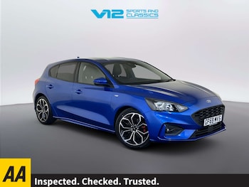 Used Ford Focus 2019 for sale - 78150123: Photo