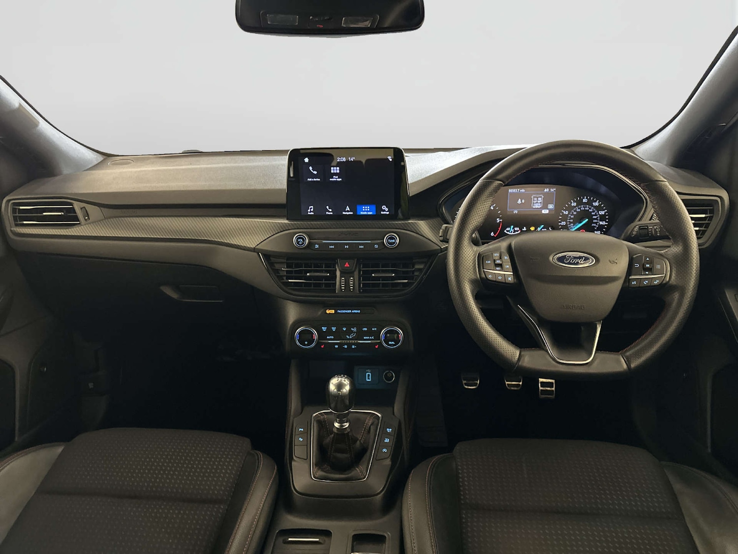 Used Ford Focus 2019 for sale - 78150123: Photo 3