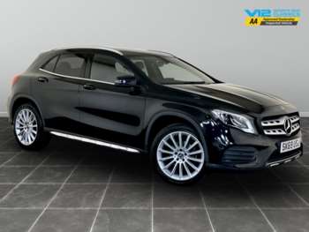 2019 (69) - GLA 180 AMG Line Edition 5dr Auto