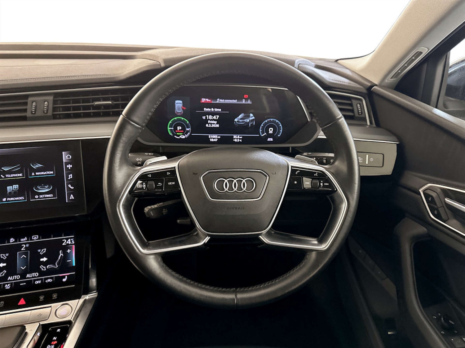 Used Audi e-tron 2020 for sale - 77523438: Photo 16