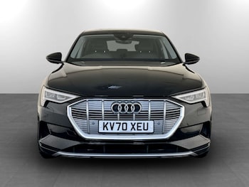 2020 - 300kW 55 Quattro 95kWh 5dr Auto