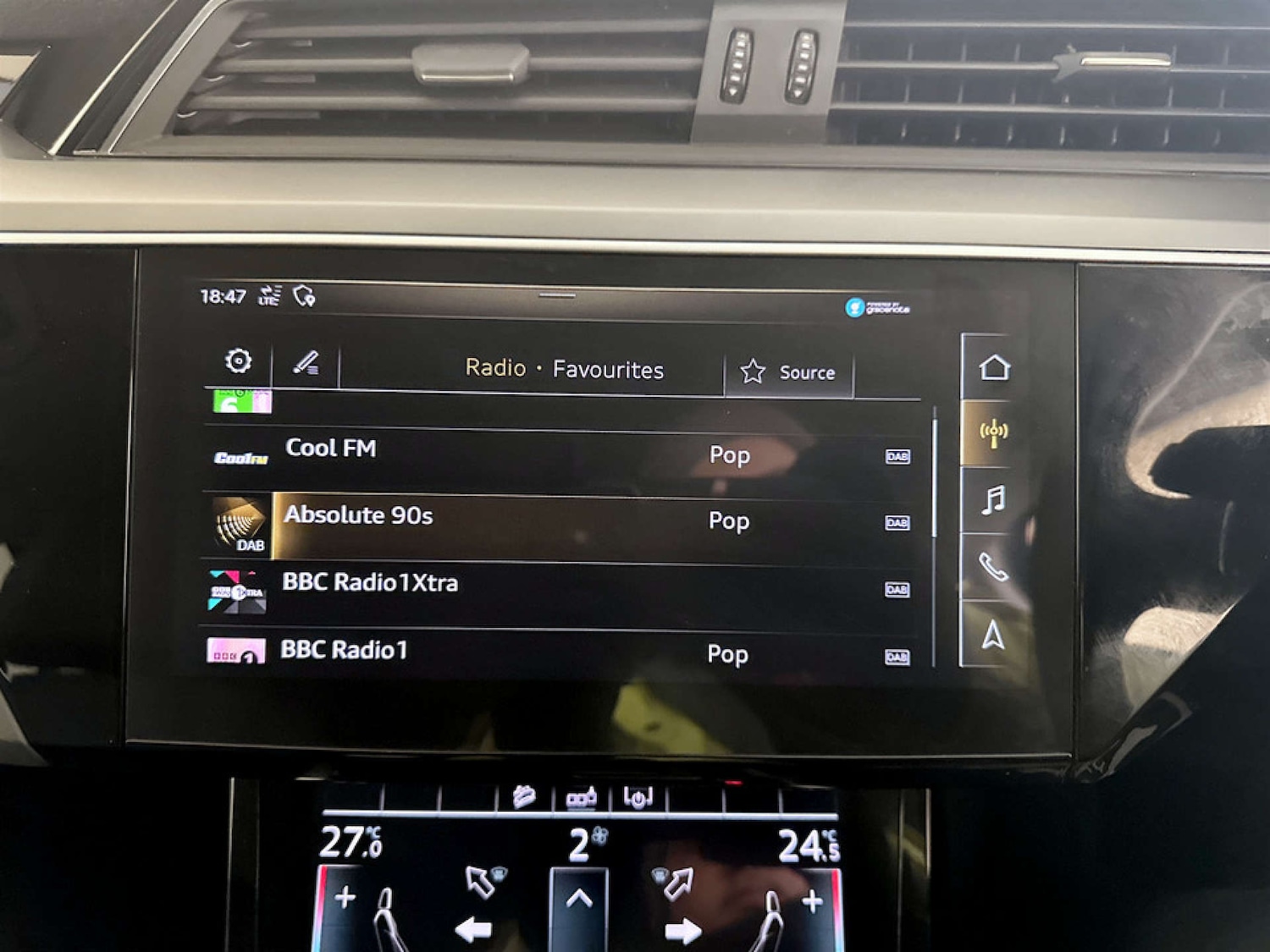 Used Audi e-tron 2020 for sale - 77523438: Photo 21