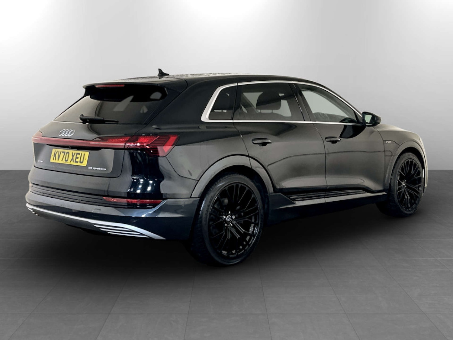 Used Audi e-tron 2020 for sale - 77523438: Photo 9