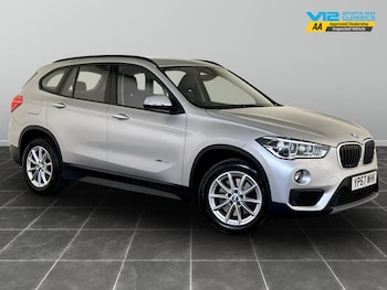 2017 (67) - xDrive 20i SE 5dr Step Auto