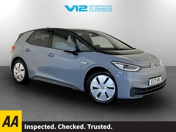 Volkswagen ID.3 feature image