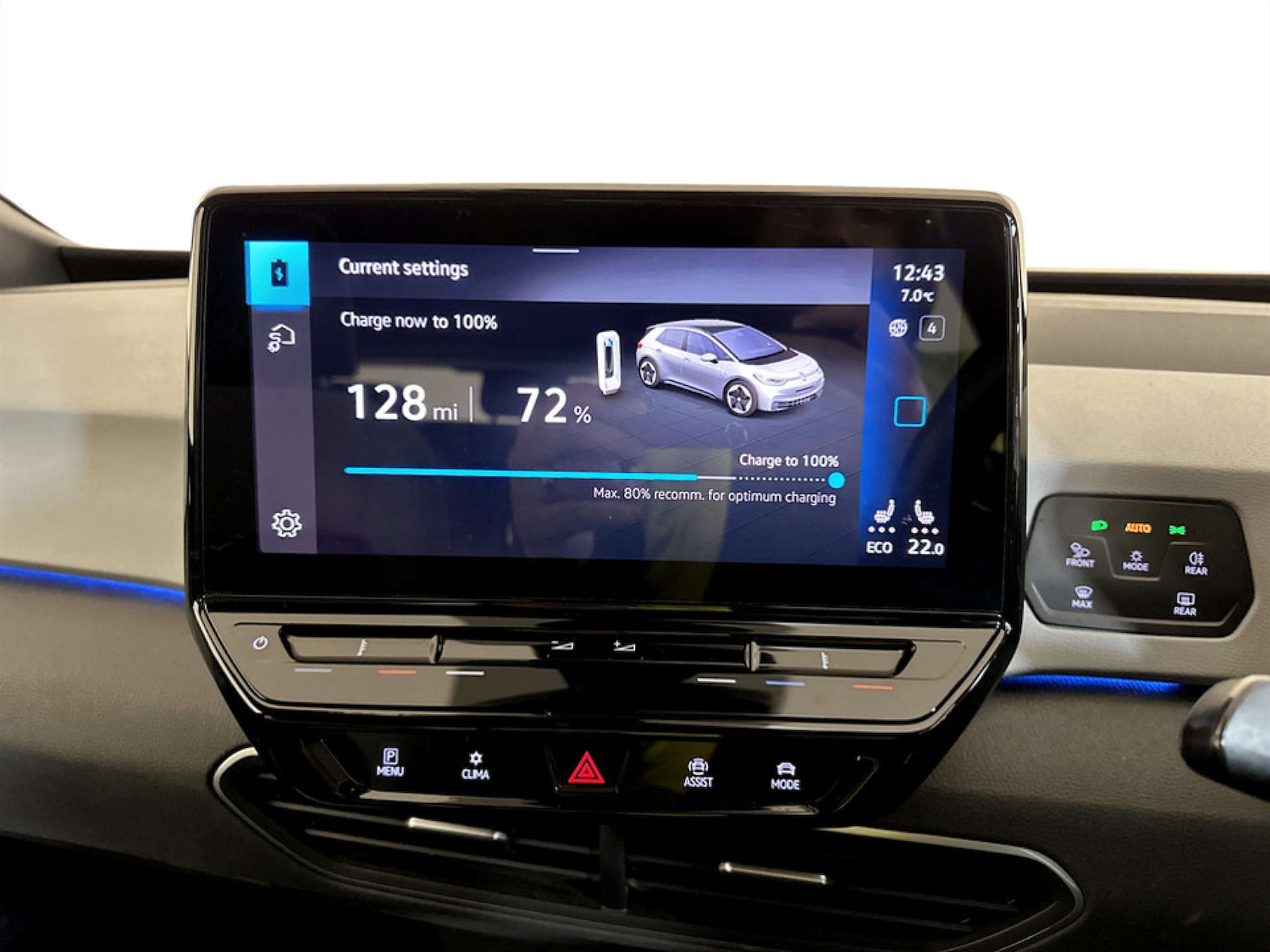 Used Volkswagen ID.3 2021 for sale - 77185301: Photo 23