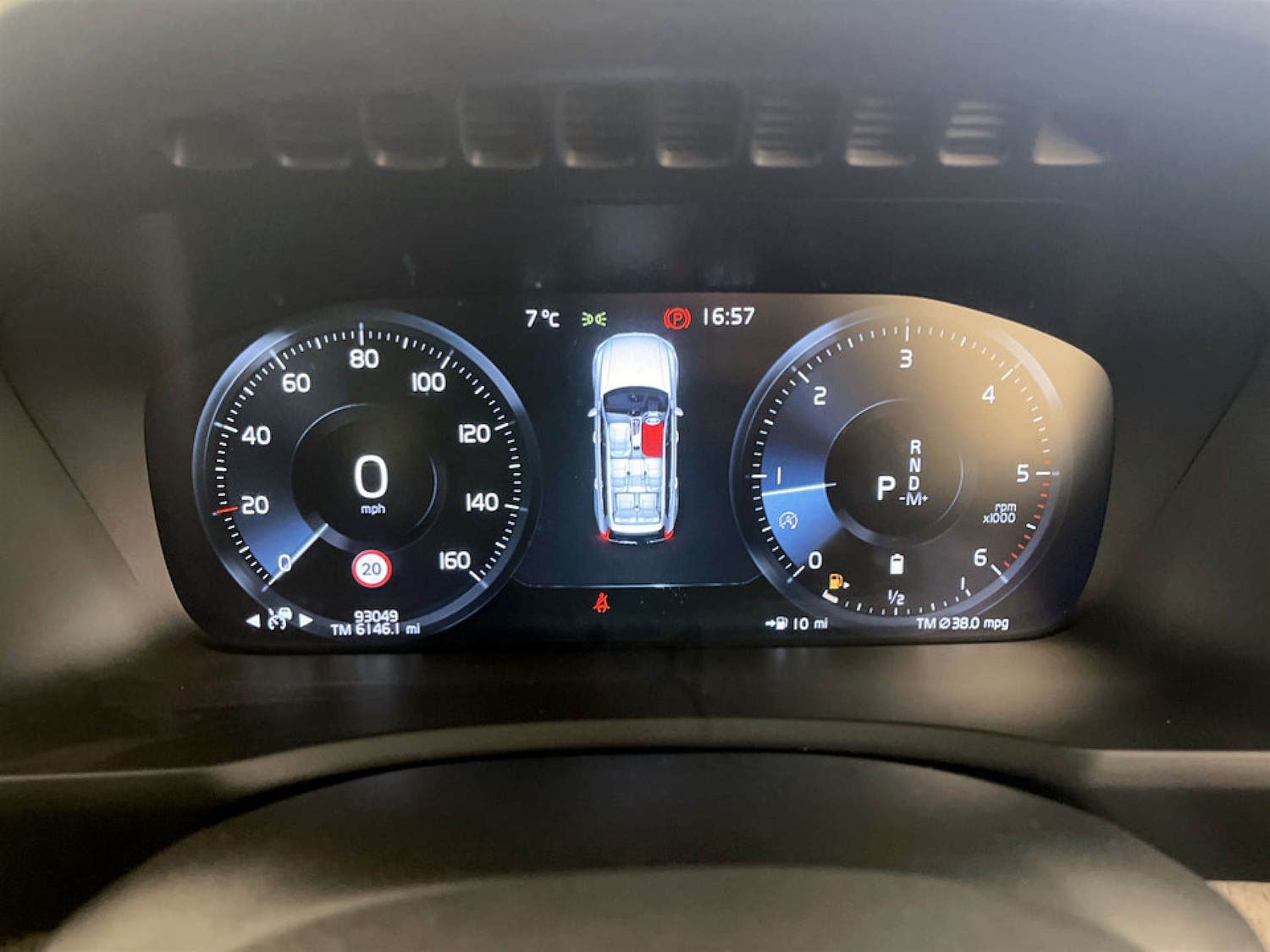 Used Volvo XC90 2020 for sale - 77328626: Photo 19