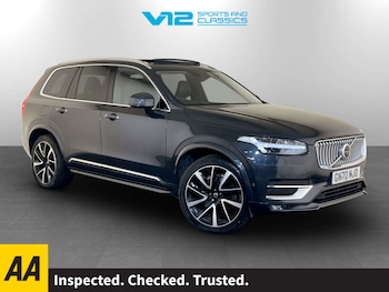 Used Volvo XC90 2020 for sale - 77328626: Photo