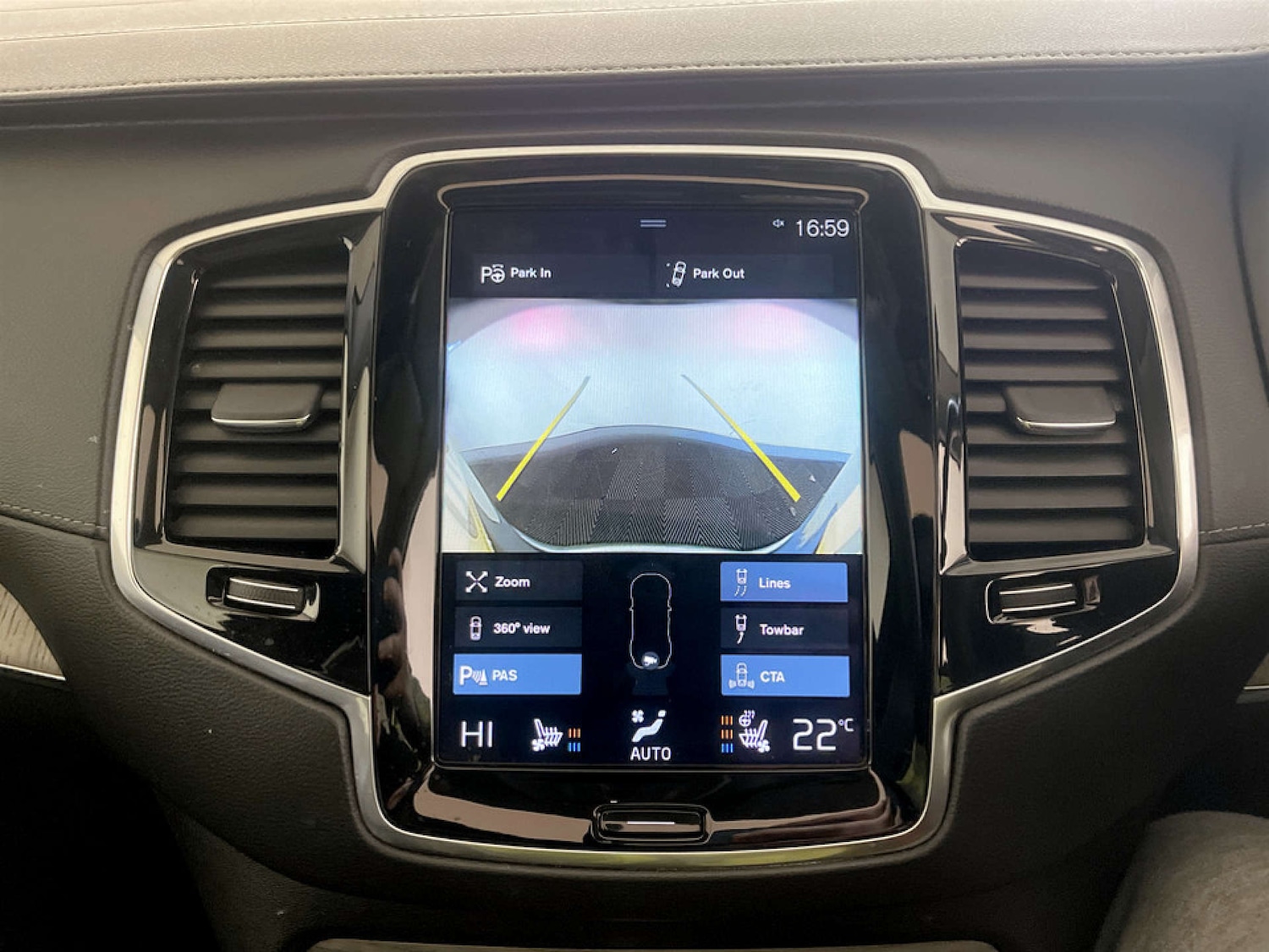 Used Volvo XC90 2020 for sale - 77328626: Photo 21